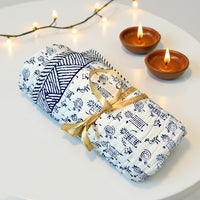 Handcrafted Baby Quilt – Soft & Premium Gift for Little Ones