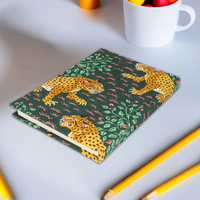 Block Print Diary | Handmade Diary for Writing & Sketching