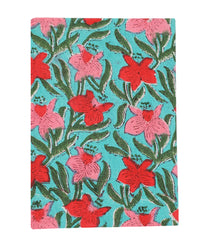 Block Print Diary | Handmade Diary for Writing & Sketching