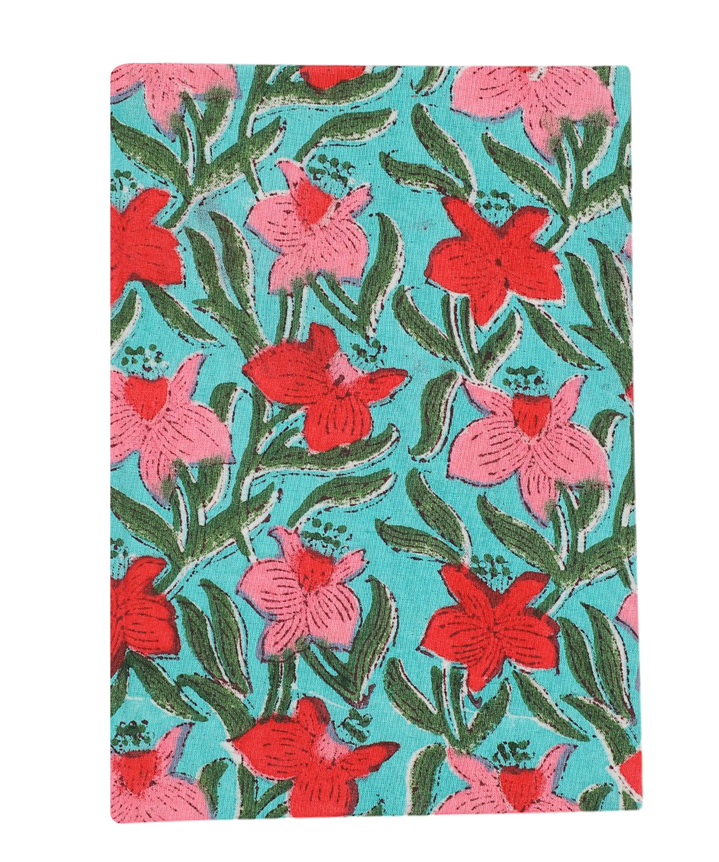 Block Print Diary | Handmade Diary for Writing & Sketching