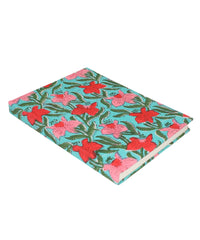 Block Print Diary | Handmade Diary for Writing & Sketching