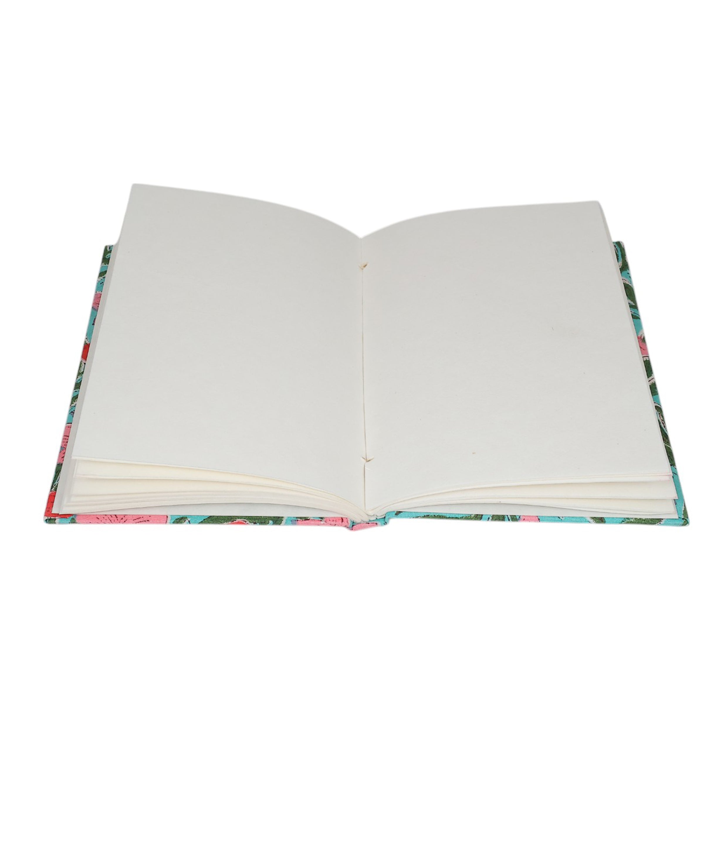 Block Print Diary | Handmade Diary for Writing & Sketching