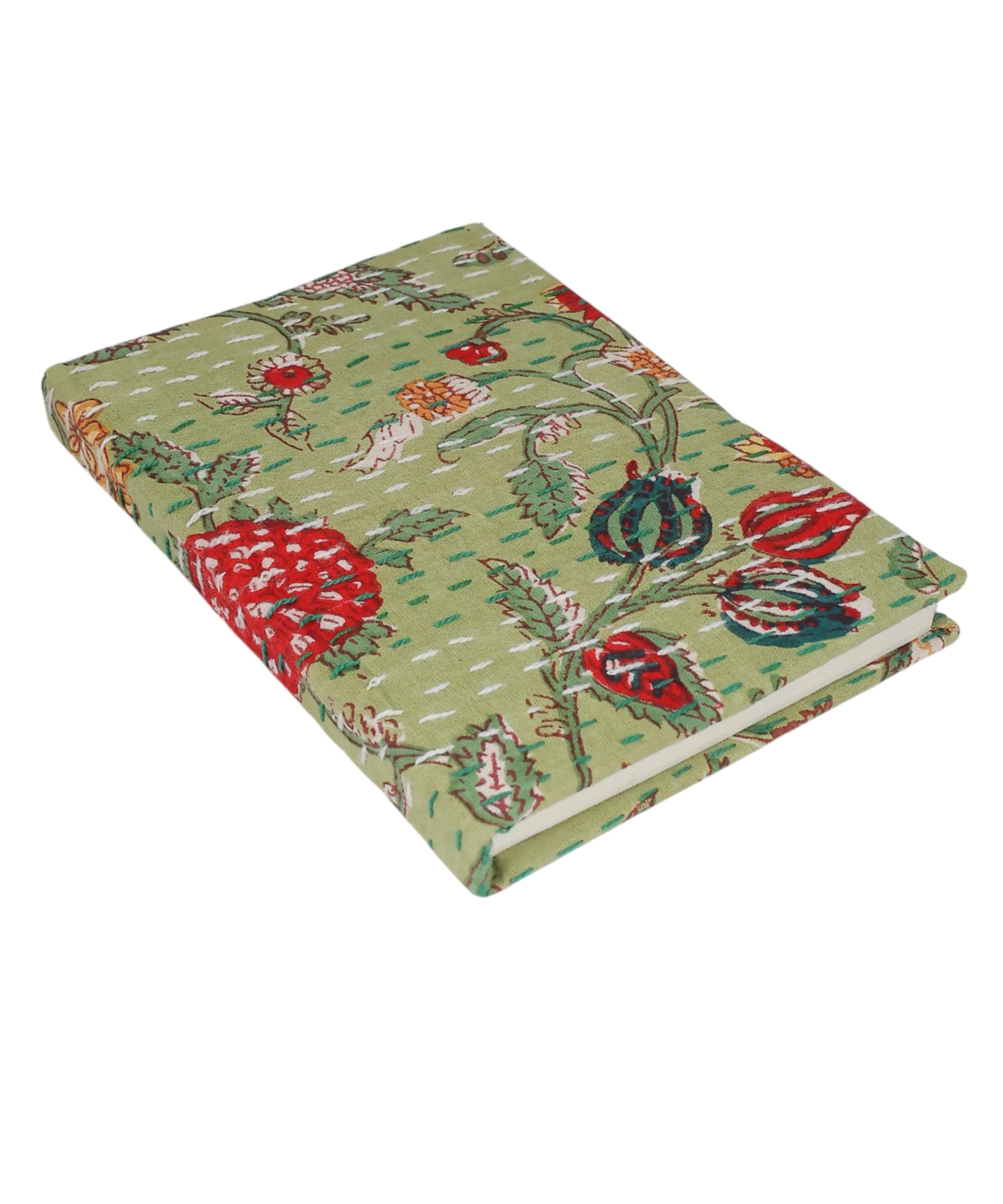 Block Print Diary | Handmade Diary for Writing & Sketching