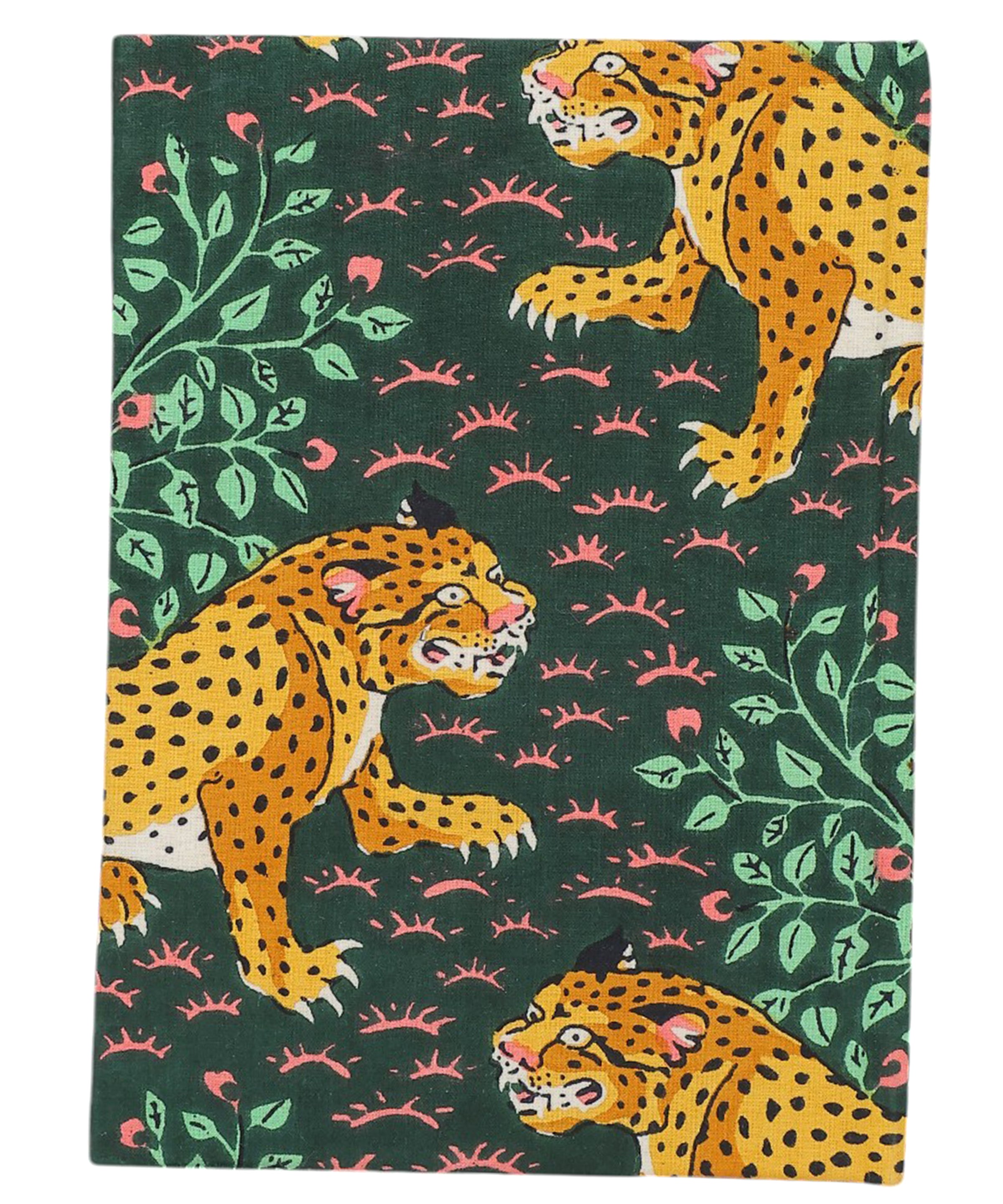 Block Print Diary | Handmade Diary for Writing & Sketching