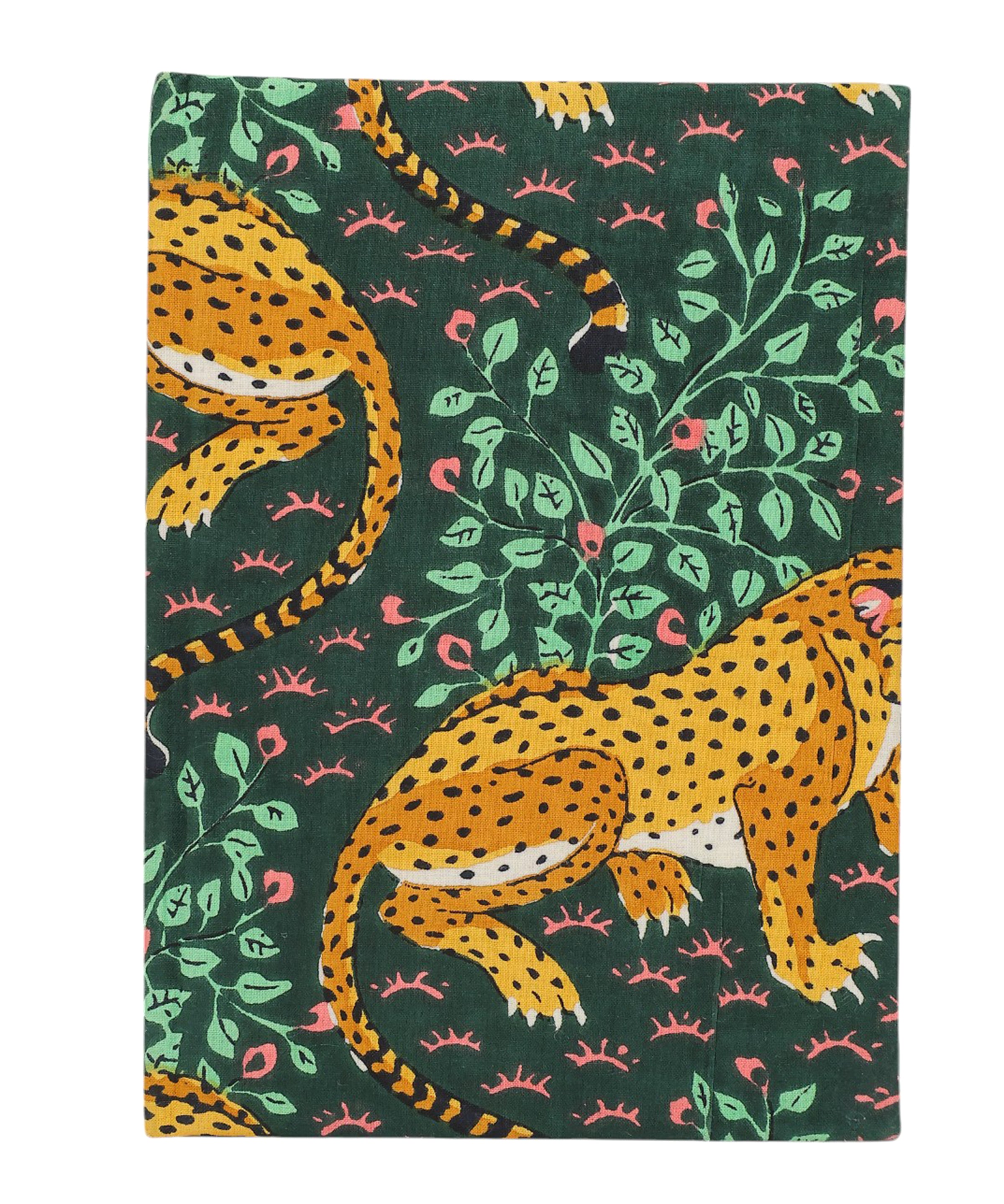 Block Print Diary | Handmade Diary for Writing & Sketching