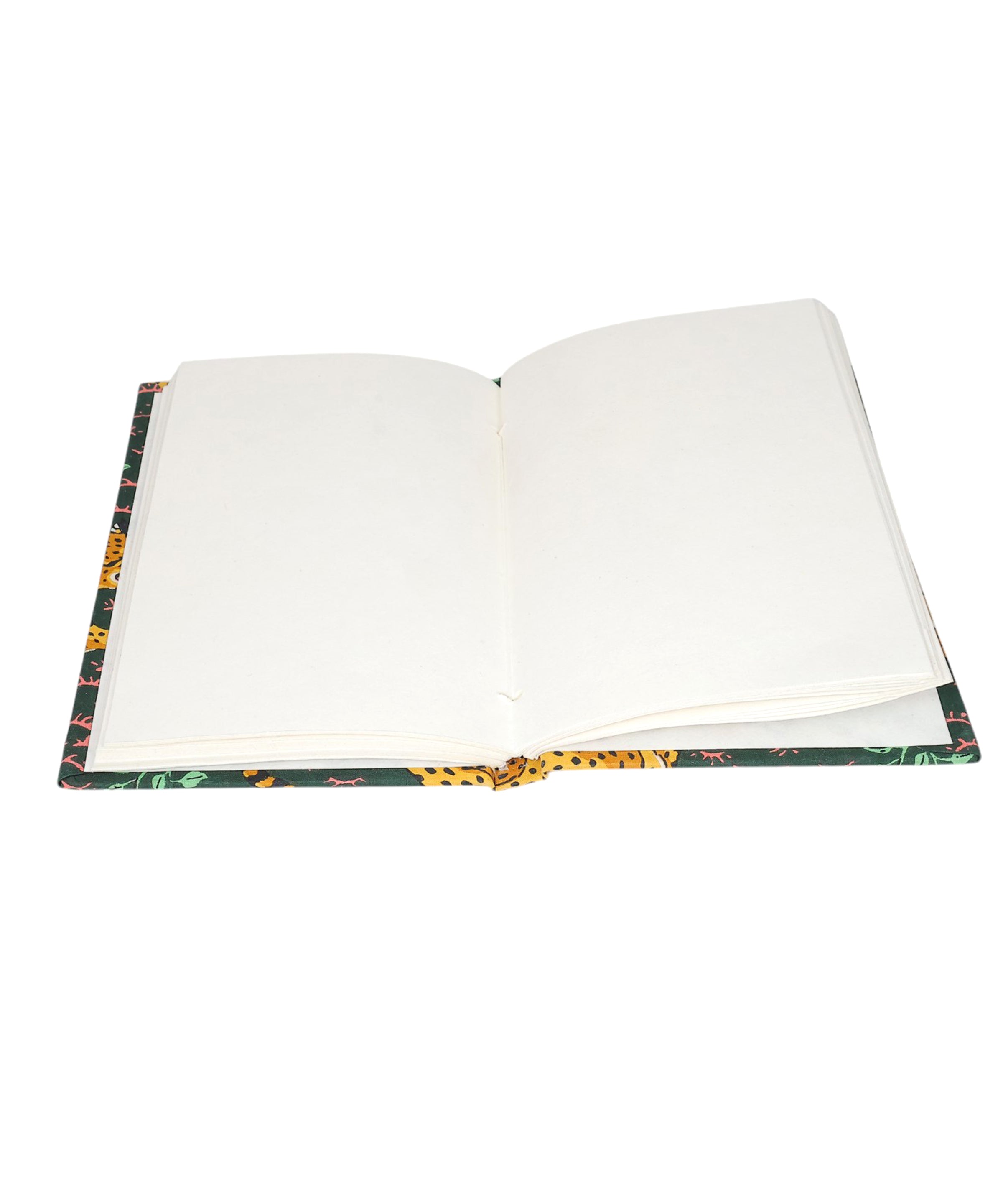Block Print Diary | Handmade Diary for Writing & Sketching