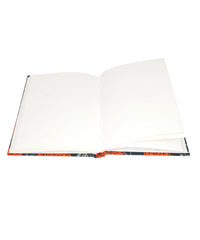 Block Print Diary | Handmade Diary for Writing & Sketching