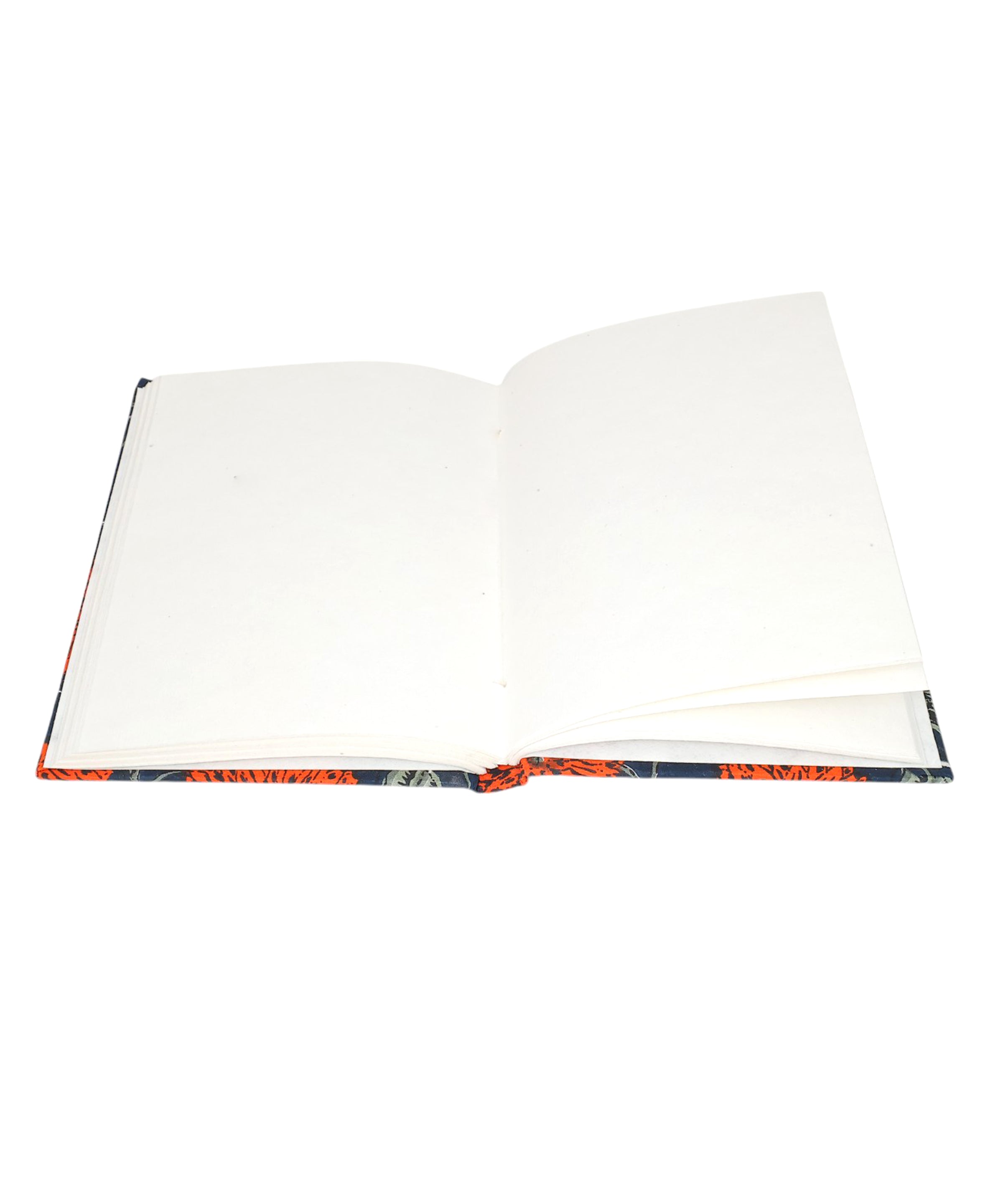 Block Print Diary | Handmade Diary for Writing & Sketching