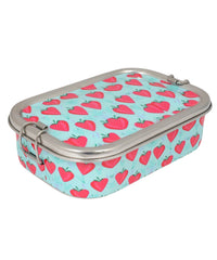 Eco-Friendly Meenakari Steel Tiffin Box – Stylish & Durable