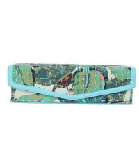Handcrafted Block Print Tissue Box | Decorative Tissue Holder for Home & Office