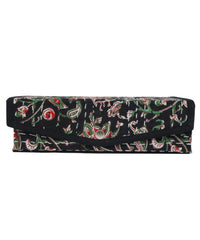 Handcrafted Block Print Tissue Box | Decorative Tissue Holder for Home & Office