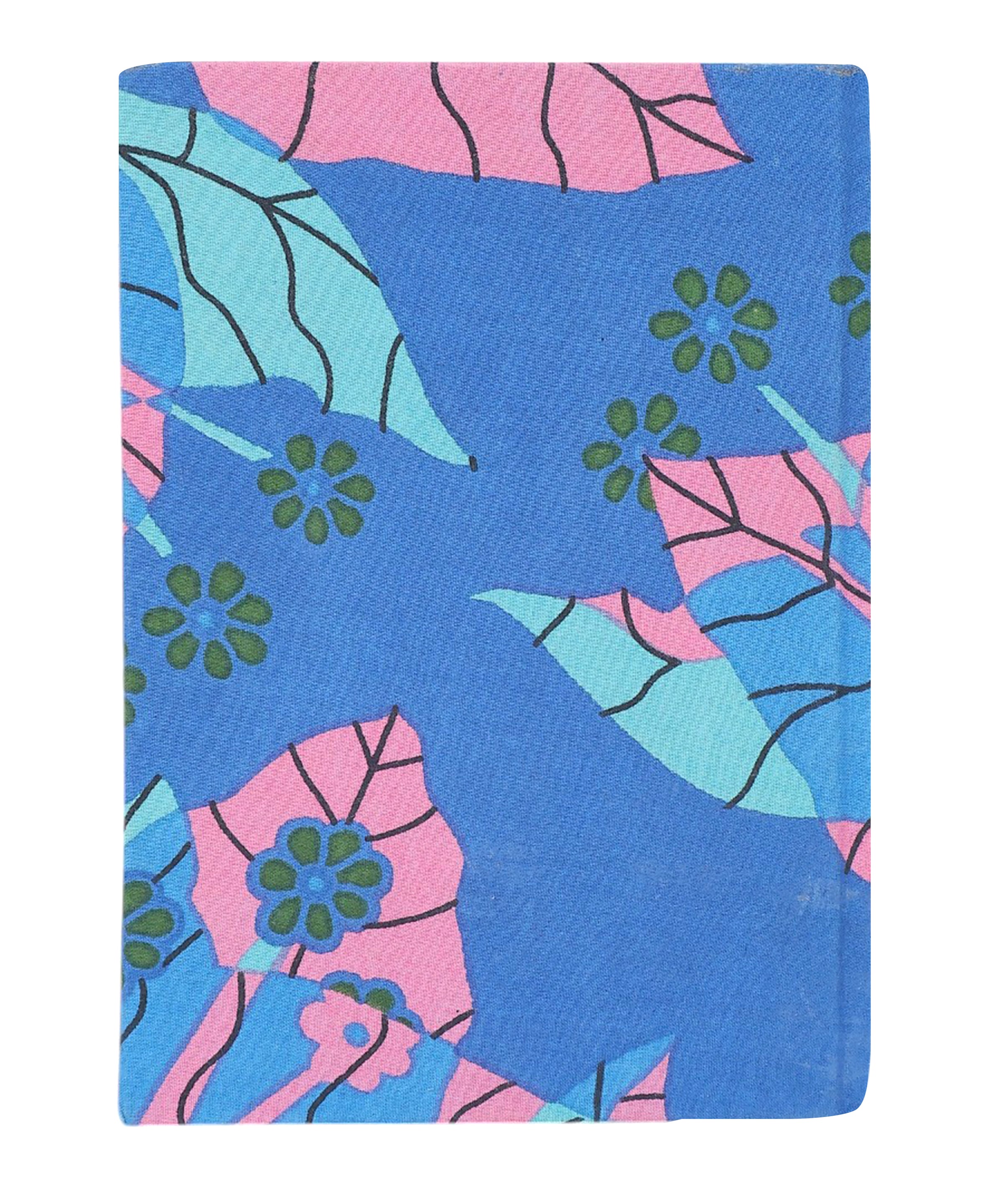 Block Print Diary | Handmade Diary for Writing & Sketching