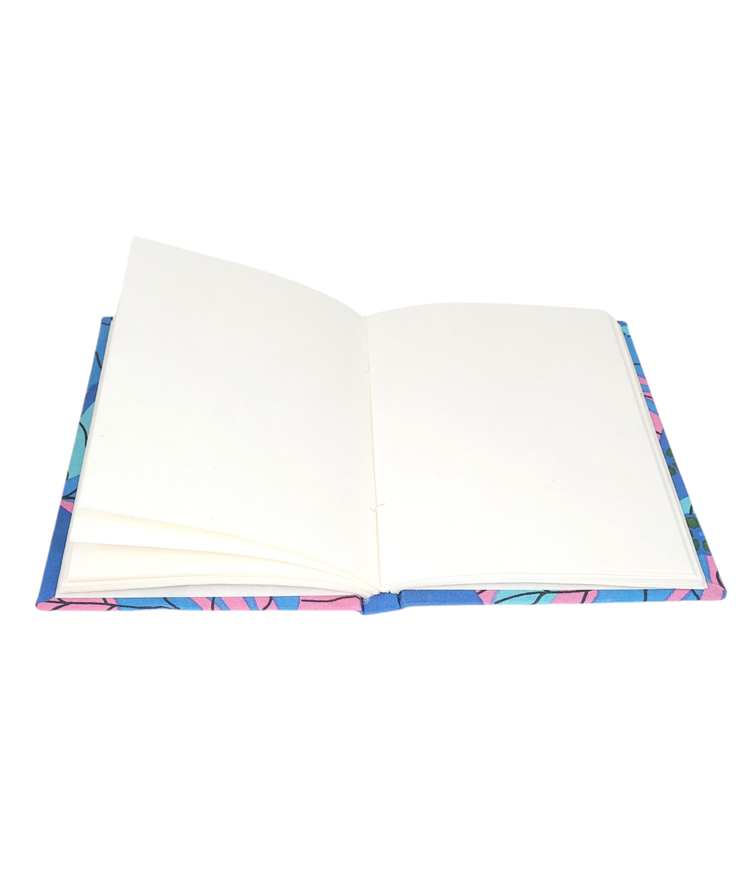 Block Print Diary | Handmade Diary for Writing & Sketching