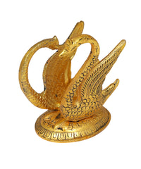 Elegant Swan Tissue Holder | Decorative Napkin Dispenser for Home & Office
