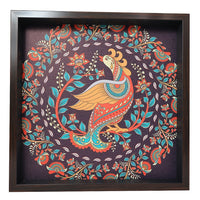 Elegant Square Serving Tray | Stylish & Durable Decorative Tray for Home & Dining