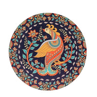 Elegant MDF Print Coaster – Stylish & Durable Design (Set Of 4)