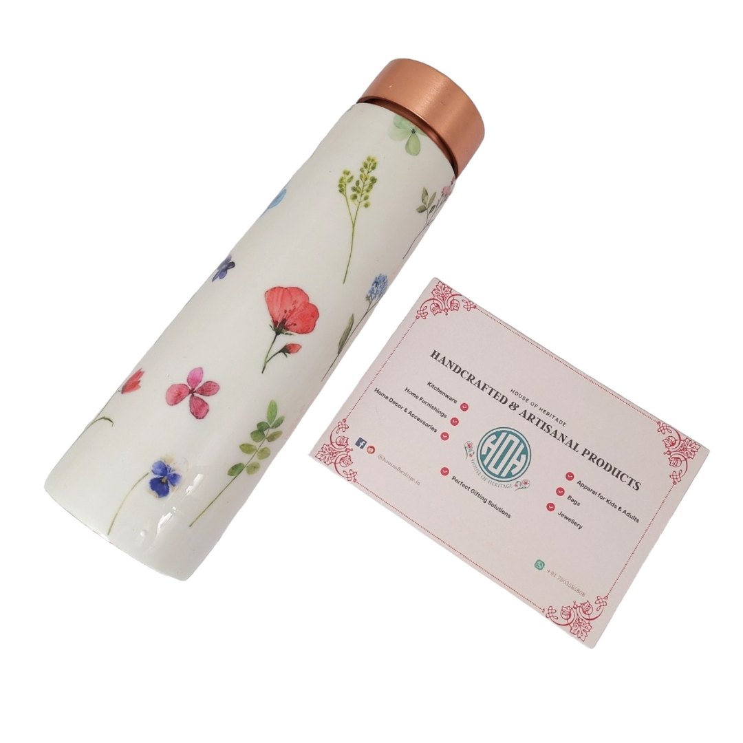 Copper Bottle Gift