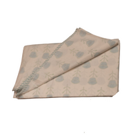 Floral 3D AC Quilt | Lightweight & Soft Printed Quilt for All-Season Comfort