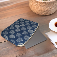 Block Print Laptop Sleeve