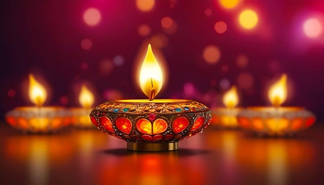 Unique Ways to Decorate Diyas for Diwali: 10 Stunning Ideas