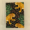 Tiger Block Print Diary | Handmade Diary for Writing & Sketching