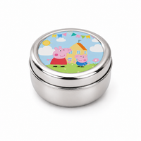 Cartoon Character Kids Snack Box