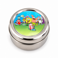 Cartoon Character Kids Snack Box