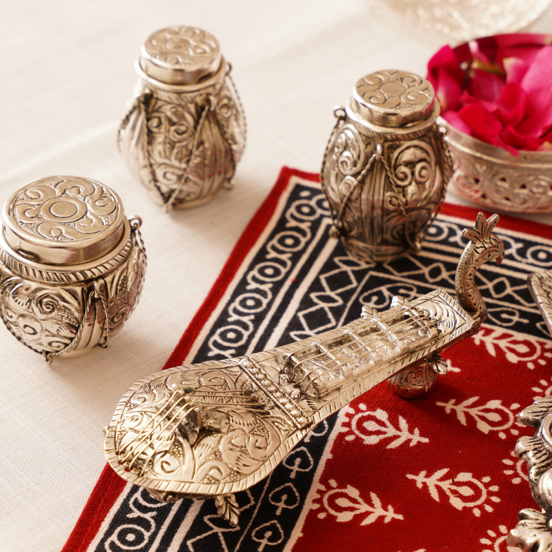 Decorative Tabla Set Gift Box