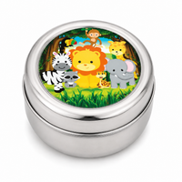 Cartoon Character Kids Snack Box