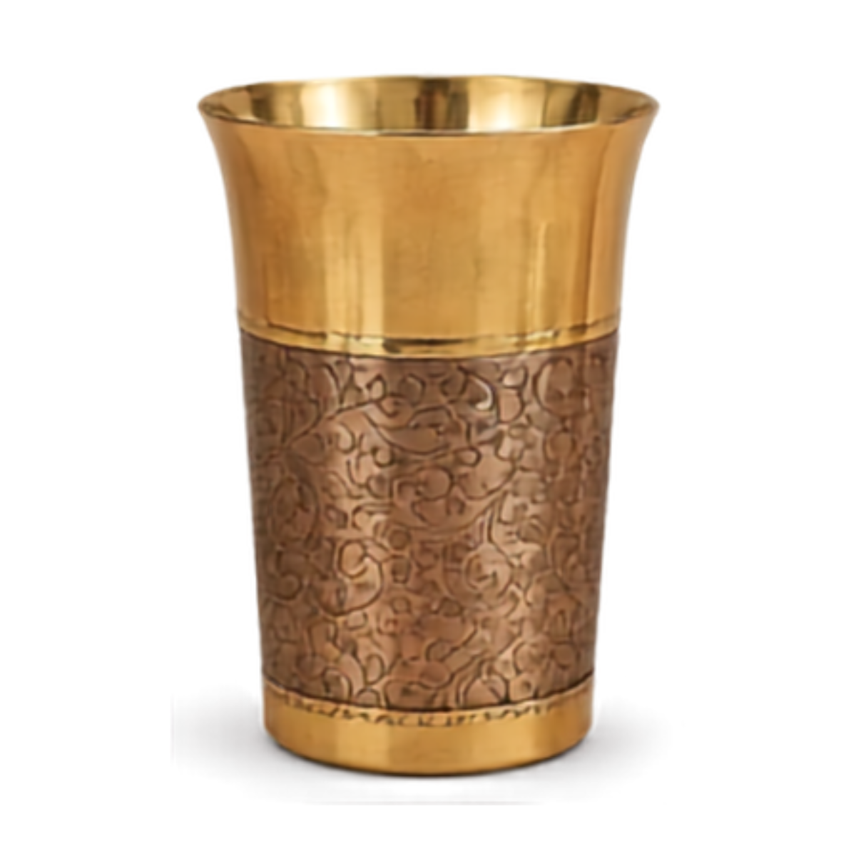 Premium Brass Drinking Glass