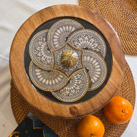 Sophisticated Wooden Eid Gifting Storage Box