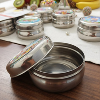 Cartoon Character Kids Snack Box