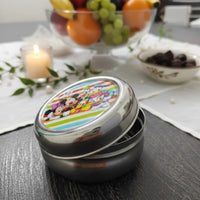 Cartoon Character Kids Snack Box