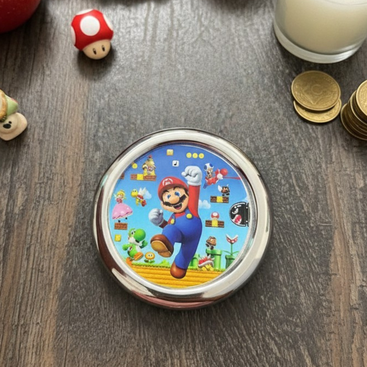 Cartoon Character Kids Snack Box