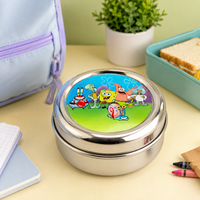 Cartoon Character Kids Snack Box