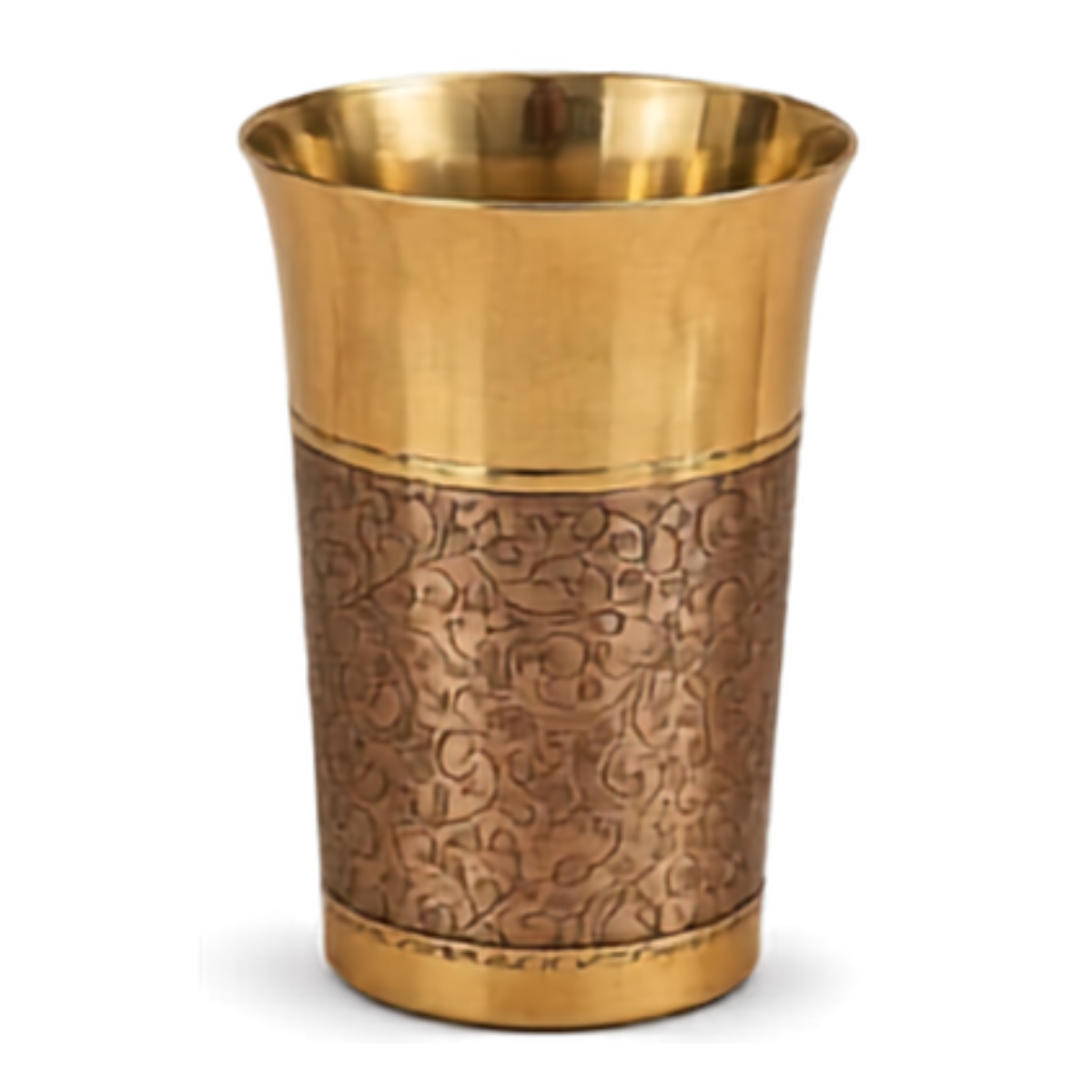 Premium Brass Drinking Glass