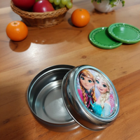 Cartoon Character Kids Snack Box