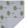 Handcrafted Kids Quilt with Traditional Block Print | Soft & Cozy Cotton Quilt for Babies & Toddlers