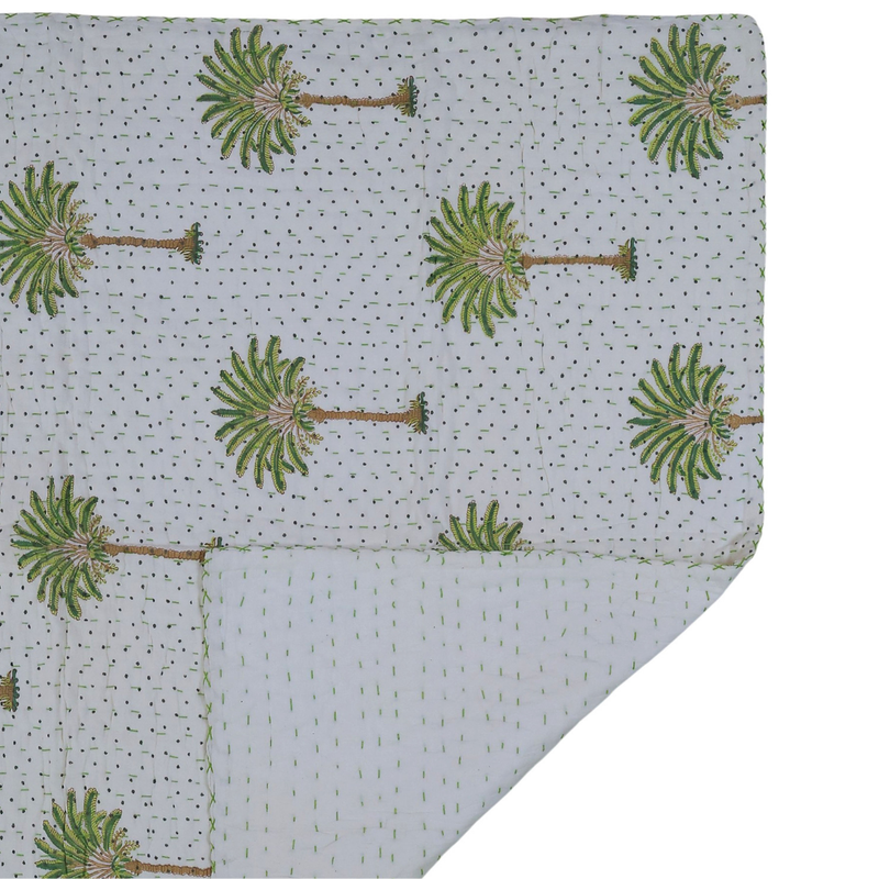Handcrafted Baby Quilt – Soft & Premium Diwali Gift for Little Ones