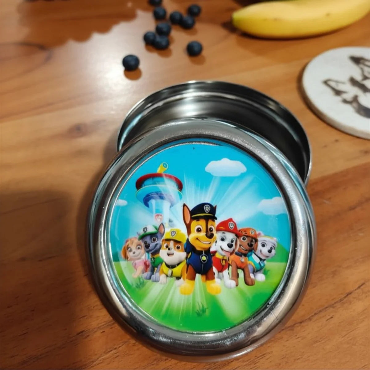 Cartoon Character Kids Snack Box