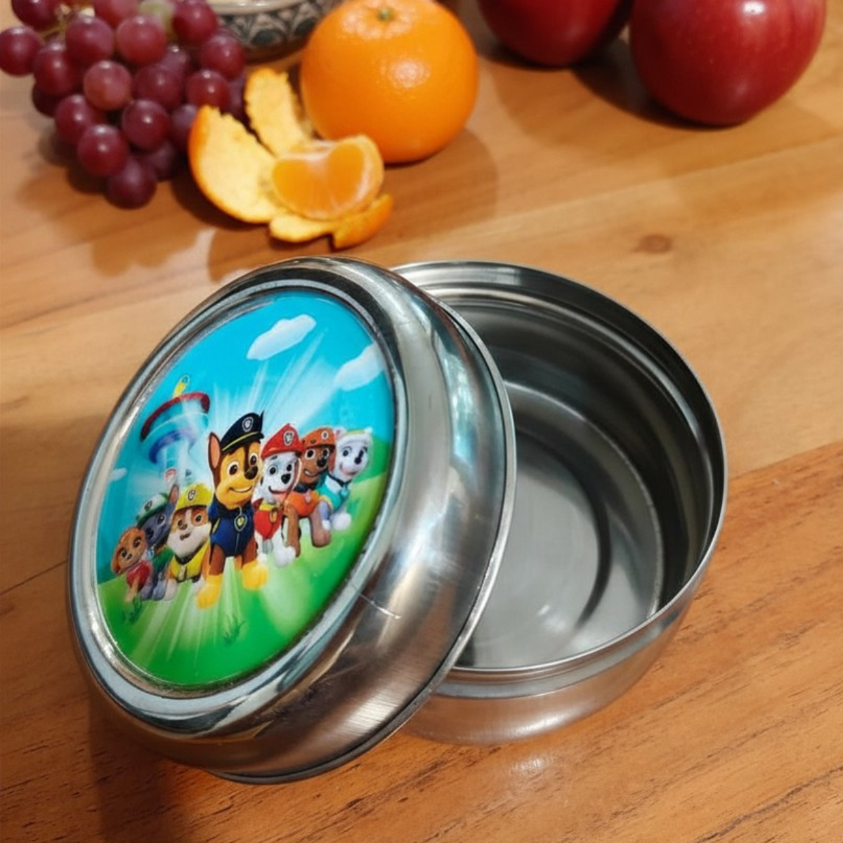 Cartoon Character Kids Snack Box