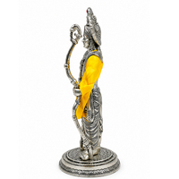 Lord Ram Idol – Silver Finish