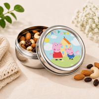 Cartoon Character Kids Snack Box