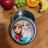 Cartoon Character Kids Snack Box