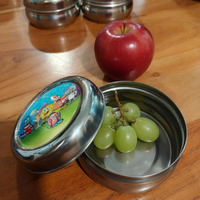 Cartoon Character Kids Snack Box
