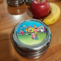 Cartoon Character Kids Snack Box