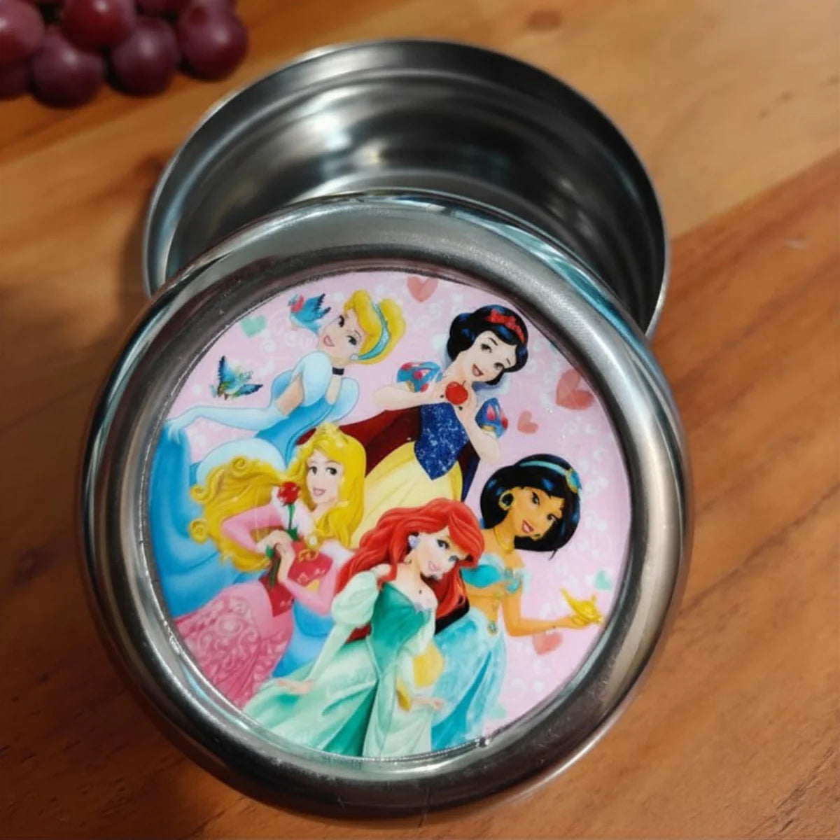 Cartoon Character Kids Snack Box