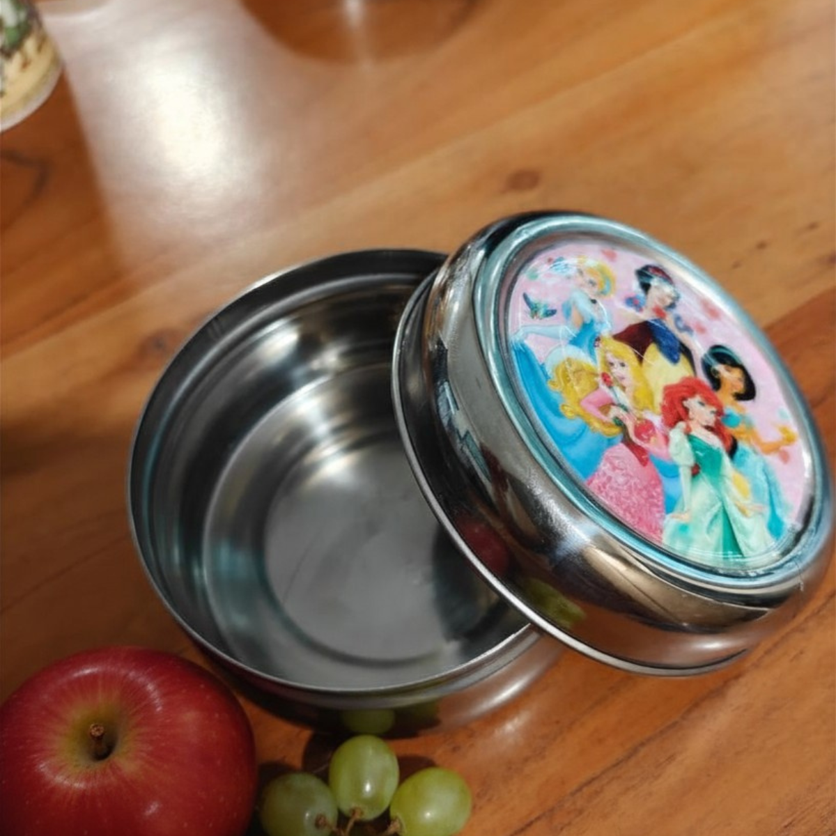 Cartoon Character Kids Snack Box