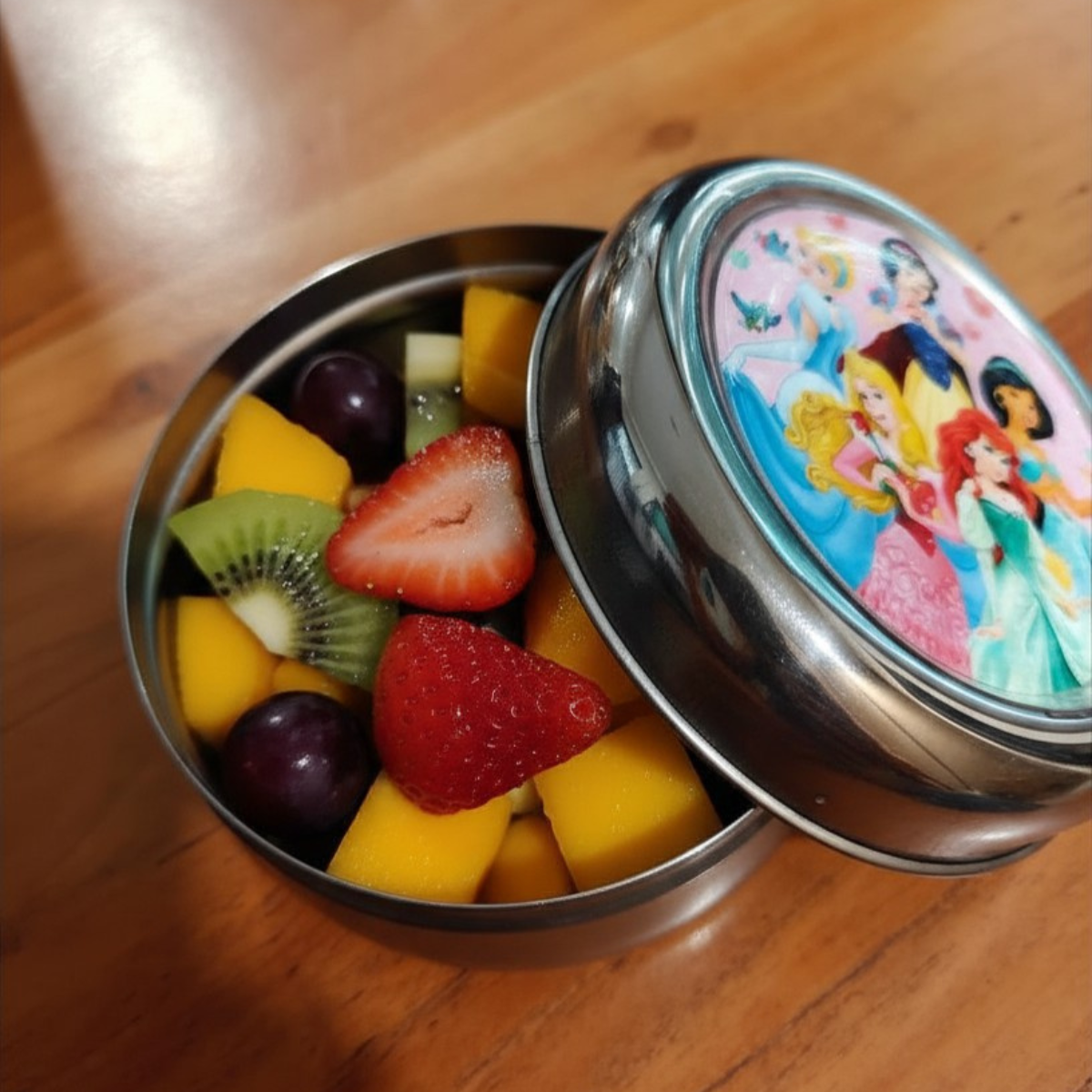 Cartoon Character Kids Snack Box