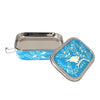 Stainless Steel Bird Print Lunchbox